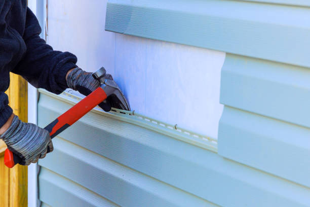 Reliable Emergency Siding Repair contractor in Kenilworth, PA by All Pro Siding Demarest
